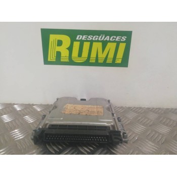 Recambio de centralita motor uce para peugeot 406 berlina (s1/s2) srdt pack referencia OEM IAM 0281001782 9634662880, 990129 