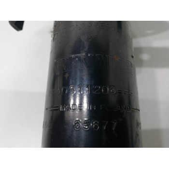 Recambio de amortiguador delantero izquierdo para renault scenic ii confort expression referencia OEM IAM 8200311206  
