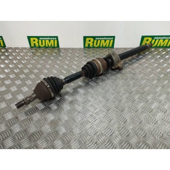 Recambio de transmision delantera derecha para opel vectra c berlina 1.9 cdti referencia OEM IAM 55184553  