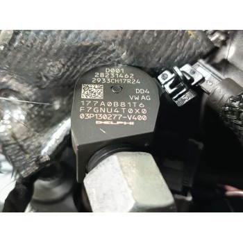 Recambio de motor completo para seat ibiza (6j5) reference referencia OEM IAM CFW INYECCION DELPHI 