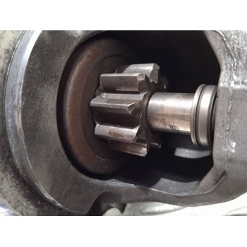 Recambio de motor arranque para bmw serie 3 berlina (e90) 320d referencia OEM IAM 0001115046 779689202 