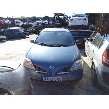 nissan primera berlina (p12) del año 2003