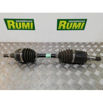 Recambio de transmision delantera izquierda para mercedes-benz clase m (w163) 270 cdi (163.113) referencia OEM IAM 0501006510  