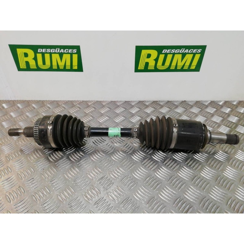 Recambio de transmision delantera izquierda para mercedes-benz clase m (w163) 270 cdi (163.113) referencia OEM IAM 0501006510  