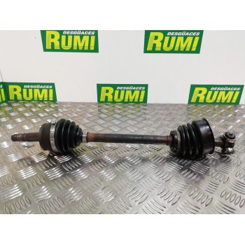 Recambio de transmision delantera izquierda para fiat tempra berlina (159) 1.9 d / s (i) referencia OEM IAM   