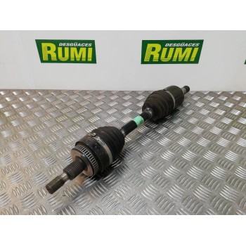 Recambio de transmision delantera izquierda para mercedes-benz clase m (w163) 270 cdi (163.113) referencia OEM IAM 0501006510  