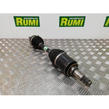 Recambio de transmision delantera izquierda para mercedes-benz clase m (w163) 270 cdi (163.113) referencia OEM IAM 0501006510  