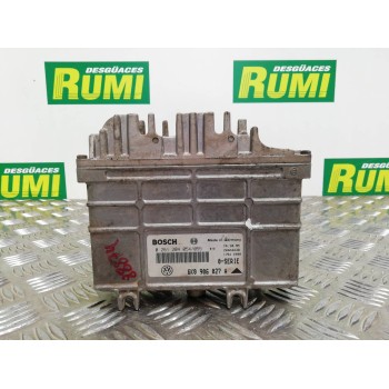 Recambio de centralita motor uce para seat ibiza (6k) básico referencia OEM IAM 6K0906027A 0261204054 