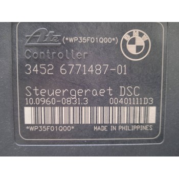 Recambio de abs para bmw serie 3 berlina (e90) 320d referencia OEM IAM 6771486 3451677148601, 10096008313 10020602254 , 34526771