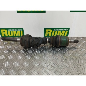 Recambio de transmision delantera derecha para mitsubishi montero (v20/v40) 2.5 turbodiesel referencia OEM IAM   