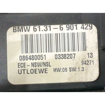 Recambio de mando luces para bmw serie 3 coupe (e46) 318 ci referencia OEM IAM 61316901429  