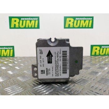 Recambio de centralita airbag para opel astra g berlina club referencia OEM IAM 09229302 5WK42925 