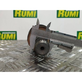 Recambio de transmision delantera derecha para mitsubishi montero (v20/v40) 2.5 turbodiesel referencia OEM IAM   