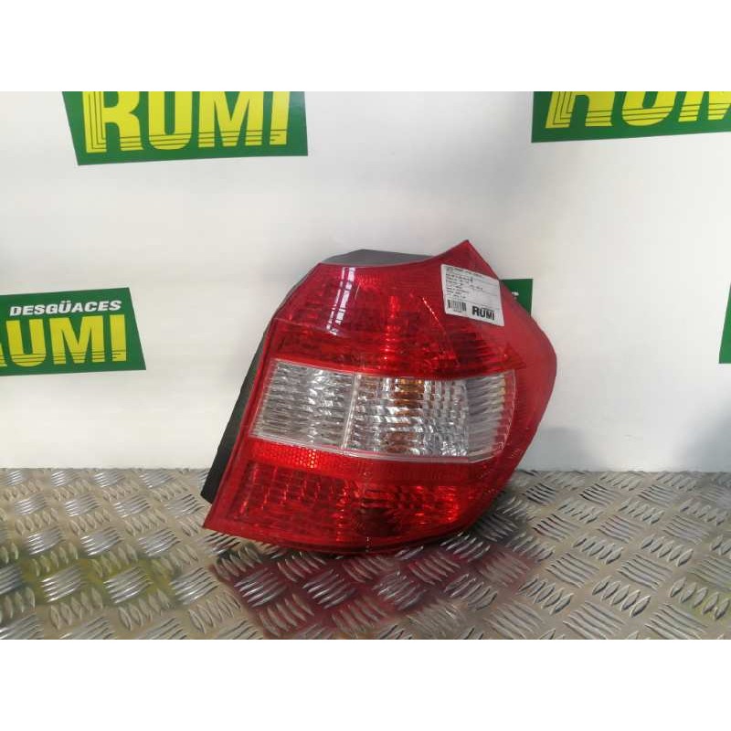 Recambio de piloto trasero derecho para bmw serie 1 berlina (e81/e87) 116i referencia OEM IAM 632450213  