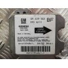 Recambio de centralita airbag para opel astra g berlina club referencia OEM IAM 09229302 5WK42925 
