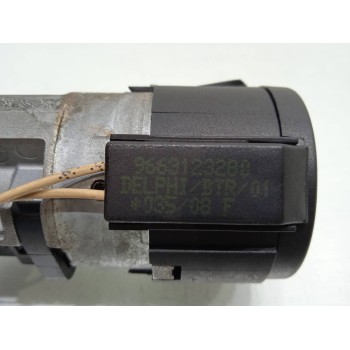 Recambio de conmutador de arranque para peugeot 207 x-line referencia OEM IAM 9663123280  