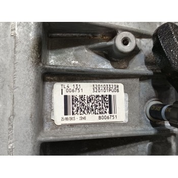 Recambio de caja cambios para nissan pulsar (c13) acenta referencia OEM IAM TL4131  