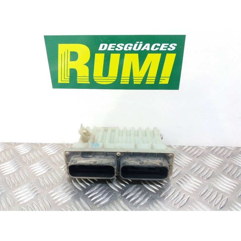 Recambio de centralita motor uce para opel astra g caravan edition referencia OEM IAM 24456733 15427111 