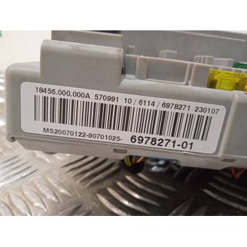 Recambio de caja reles / fusibles para bmw serie 3 berlina (e90) 320d referencia OEM IAM 61146978271  