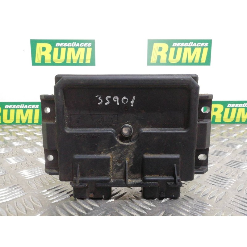 Recambio de centralita motor uce para citroën c15 rd familiale referencia OEM IAM 9650359580 9650360180 R04080024E