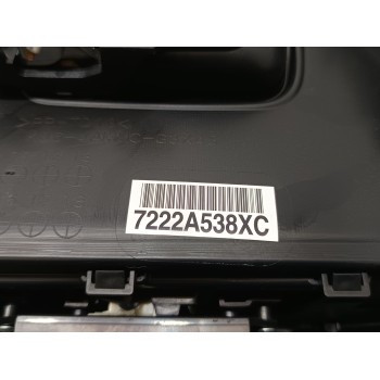 Recambio de juego asientos completo para mitsubishi asx (ga0w) kaiteki 2wd referencia OEM IAM   