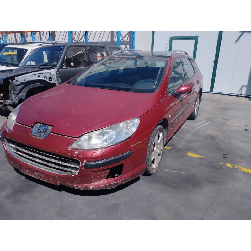 PEUGEOT 407 SW