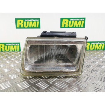 Recambio de faro izquierdo para opel corsa a city referencia OEM IAM   