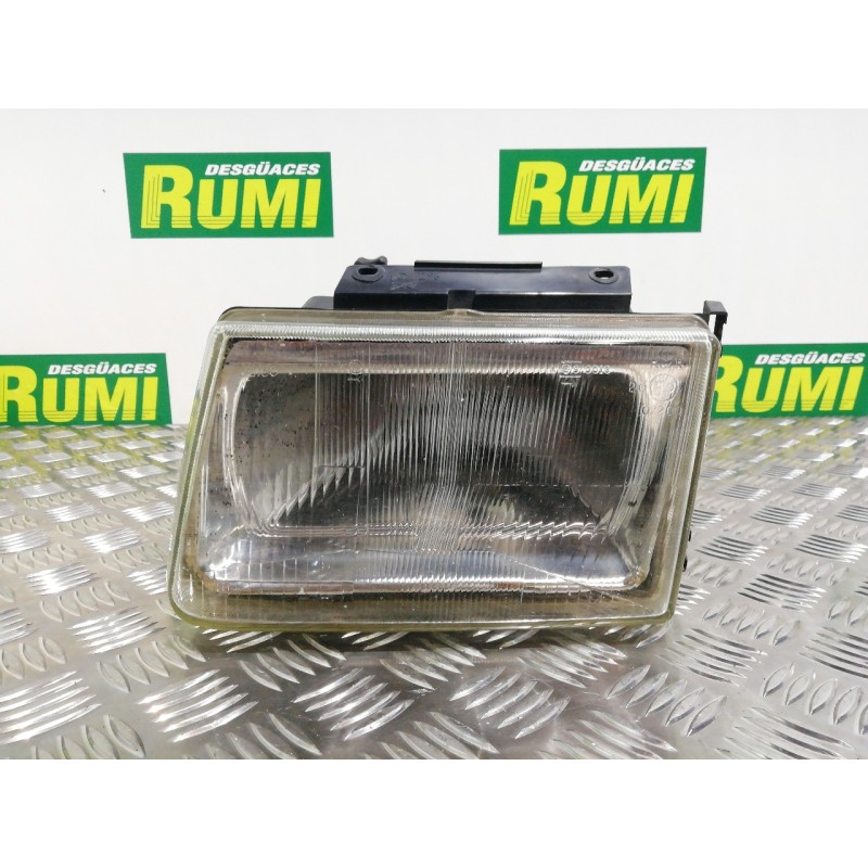 Recambio de faro izquierdo para opel corsa a city referencia OEM IAM   