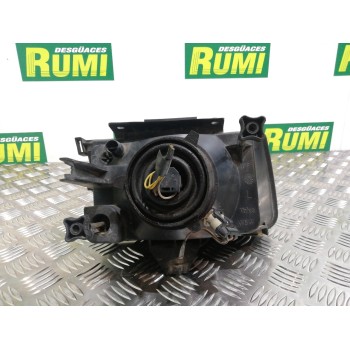 Recambio de faro izquierdo para opel corsa a city referencia OEM IAM   