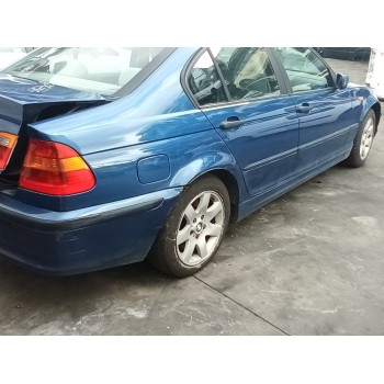 bmw serie 3 berlina (e46) del año 2002