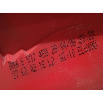 Recambio de piloto trasero derecho para bmw serie 3 berlina (e90) 320d referencia OEM IAM 6937458 276302, 276302R 