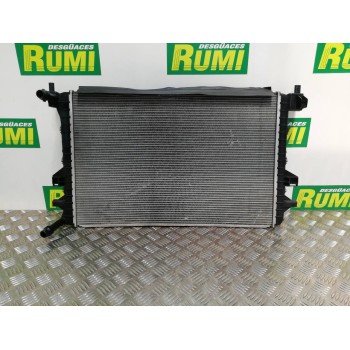 Recambio de radiador agua para volkswagen golf vii lim. (bq1) comfortline referencia OEM IAM 5Q0121251GF 1488B 
