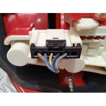 Recambio de piloto trasero derecho para bmw serie 3 berlina (e90) 320d referencia OEM IAM 6937458 276302, 276302R 