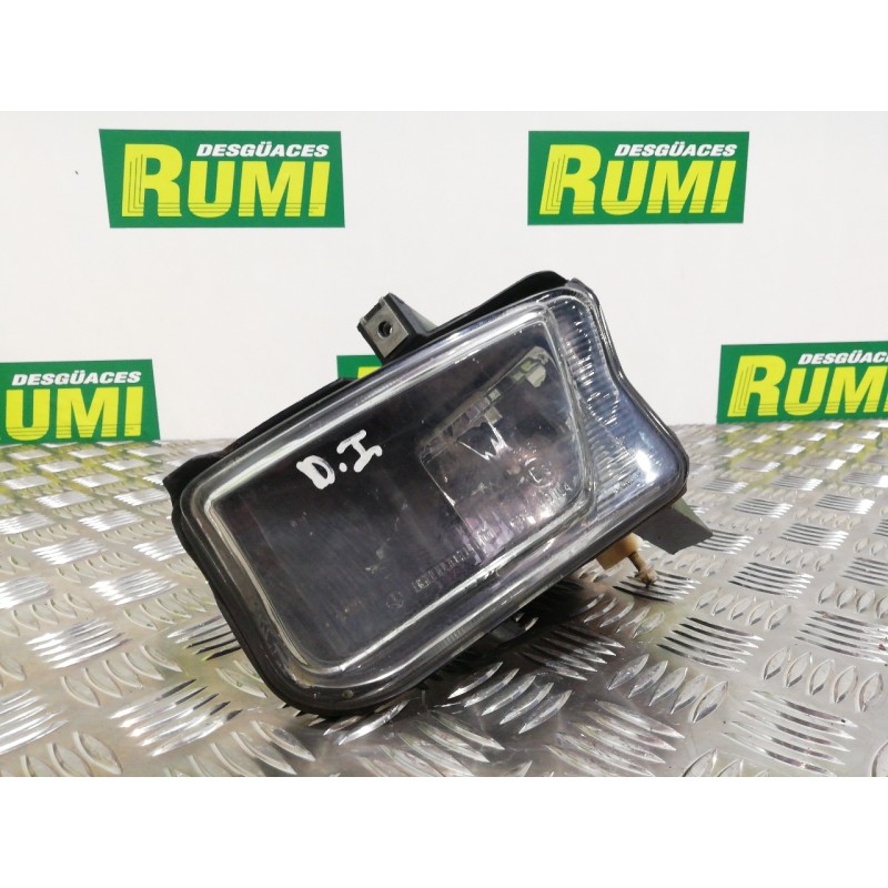 Recambio de faro antiniebla izquierdo para fiat punto berlina (176) 75 elx referencia OEM IAM   