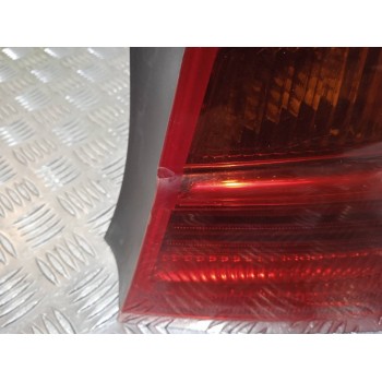 Recambio de piloto trasero derecho para bmw serie 3 berlina (e90) 320d referencia OEM IAM 6937458 276302, 276302R 