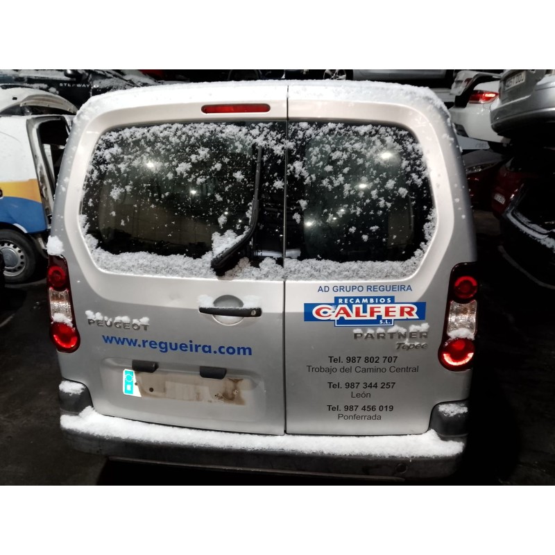 citroën berlingo cuadro del año 2012