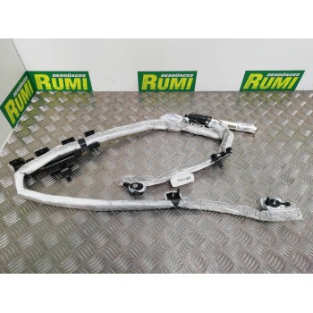 Recambio de airbag cortina delantero derecho para bmw serie 1 berlina (e81/e87) 116i referencia OEM IAM 85707587008N  