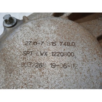 Recambio de caja transfer para bmw x5 (e53) 3.0d referencia OEM IAM 7315748  