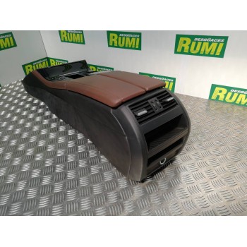 Recambio de apoyabrazos central para bmw serie 5 lim. (f10) 2.0 turbodiesel referencia OEM IAM 72458410 91715702 92066734 921689