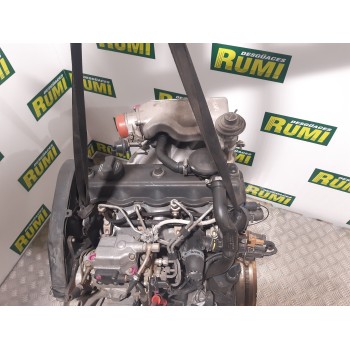 Recambio de motor completo para seat inca (6k9) 1.9 sdi cl kombi referencia OEM IAM AEY INYECCION BOSCH 