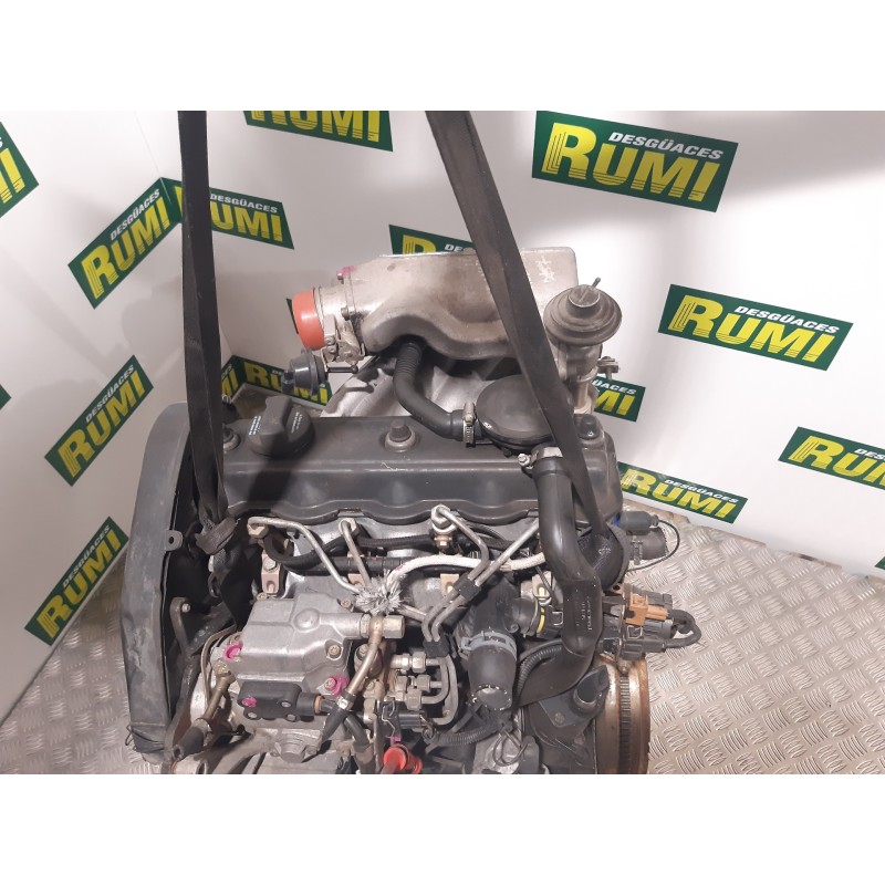 Recambio de motor completo para seat inca (6k9) 1.9 sdi cl kombi referencia OEM IAM AEY INYECCION BOSCH 