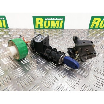 Recambio de juego bombines para fiat punto berlina (176) 75 elx referencia OEM IAM   
