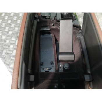 Recambio de apoyabrazos central para bmw serie 5 lim. (f10) 2.0 turbodiesel referencia OEM IAM 72458410 91715702 92066734 921689