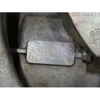 Recambio de caja cambios para volkswagen touran (1t1) advance referencia OEM IAM GNE  