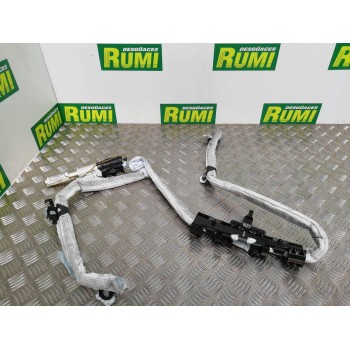 Recambio de airbag cortina delantero izquierdo para bmw serie 1 berlina (e81/e87) 116i referencia OEM IAM 84707586908C  