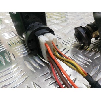 Recambio de juego bombines para fiat punto berlina (176) 75 elx referencia OEM IAM   