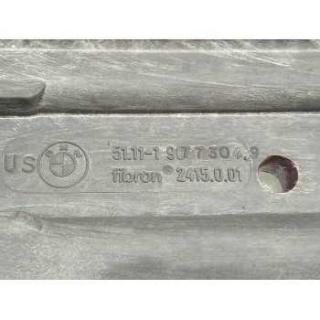 Recambio de refuerzo paragolpes delantero para bmw serie 3 coupe (e36) 325i referencia OEM IAM 1977304  