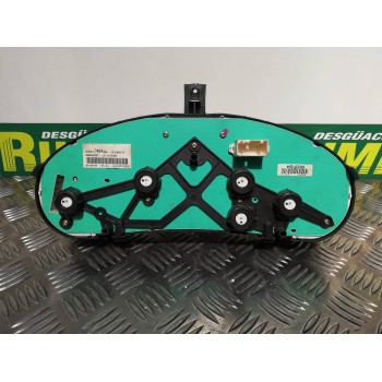 Recambio de cuadro instrumentos para peugeot 206 berlina 2.0 hdi cat referencia OEM IAM 9651740480 VK22F334 6105FA 