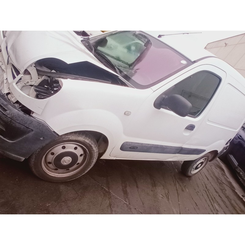 nissan kubistar (x76) del año 2006