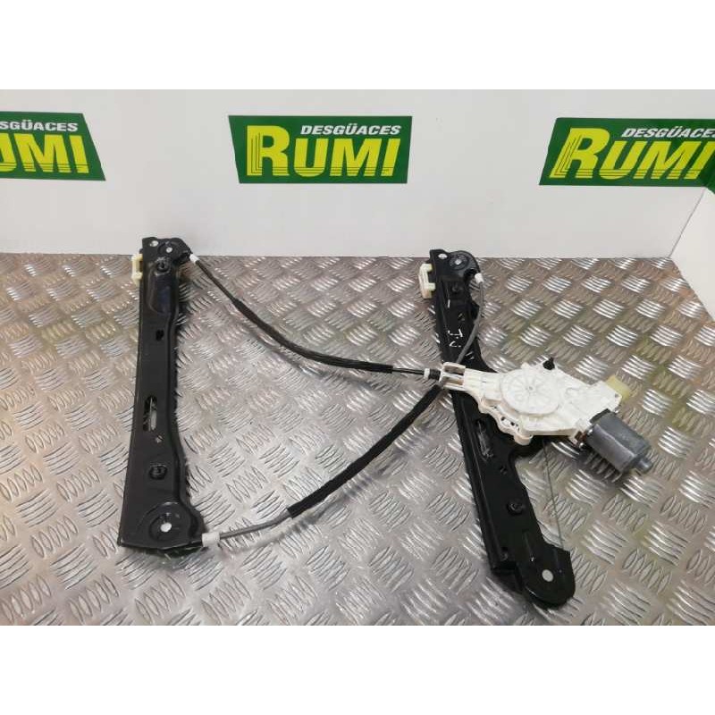 Recambio de elevalunas delantero izquierdo para bmw serie 1 berlina (e81/e87) 116i referencia OEM IAM 0130822226 6927027 7067795